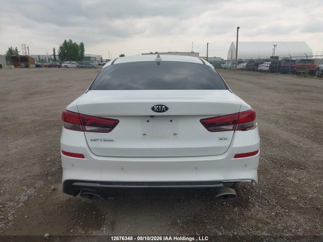 Продажа на аукционе авто 2020 Kia Optima Ex/ex+, vin: 5XXGU4L36LG390217, номер лота: 12676348