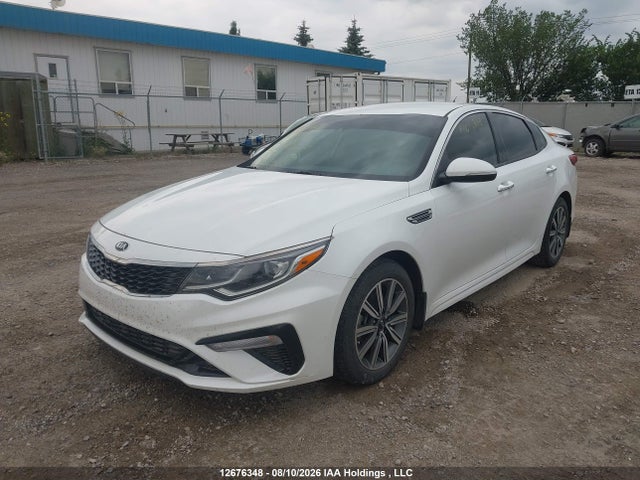 Продажа на аукционе авто 2020 Kia Optima Ex/ex+, vin: 5XXGU4L36LG390217, номер лота: 12676348