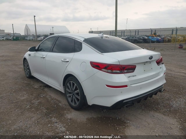 Продажа на аукционе авто 2020 Kia Optima Ex/ex+, vin: 5XXGU4L36LG390217, номер лота: 12676348
