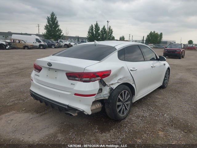 Продажа на аукционе авто 2020 Kia Optima Ex/ex+, vin: 5XXGU4L36LG390217, номер лота: 12676348