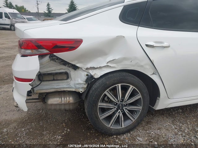 Продажа на аукционе авто 2020 Kia Optima Ex/ex+, vin: 5XXGU4L36LG390217, номер лота: 12676348