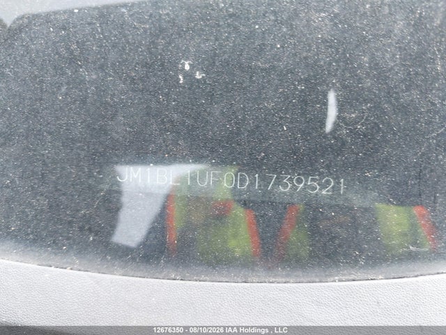 12676350 :رقم المزاد ، JM1BL1UF0D1739521 vin ، 2013 Mazda 3 Sport مزاد بيع