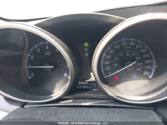 12676350 :رقم المزاد ، JM1BL1UF0D1739521 vin ، 2013 Mazda 3 Sport مزاد بيع