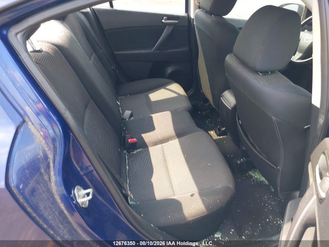 12676350 :رقم المزاد ، JM1BL1UF0D1739521 vin ، 2013 Mazda 3 Sport مزاد بيع