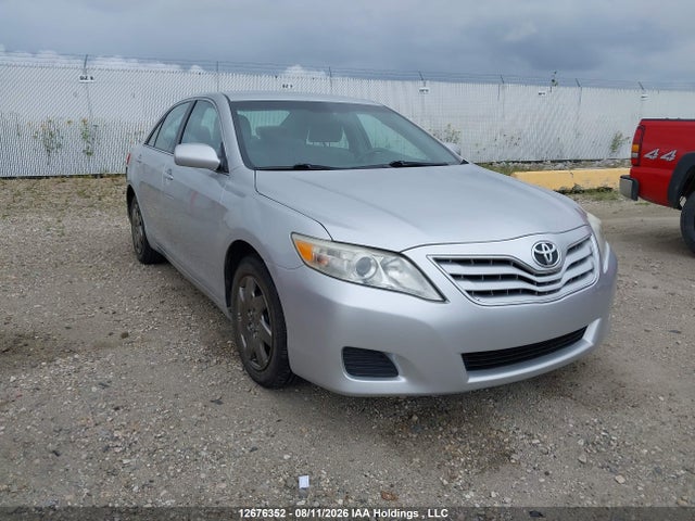 Продажа на аукционе авто 2010 Toyota Camry Le, vin: 4T1BF3EK7AU003535, номер лота: 12676352