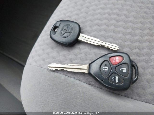 Продажа на аукционе авто 2010 Toyota Camry Le, vin: 4T1BF3EK7AU003535, номер лота: 12676352
