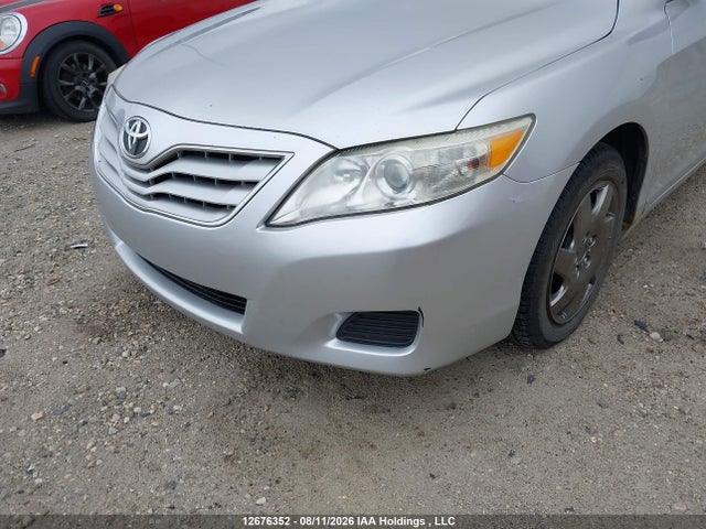 Продажа на аукционе авто 2010 Toyota Camry Le, vin: 4T1BF3EK7AU003535, номер лота: 12676352