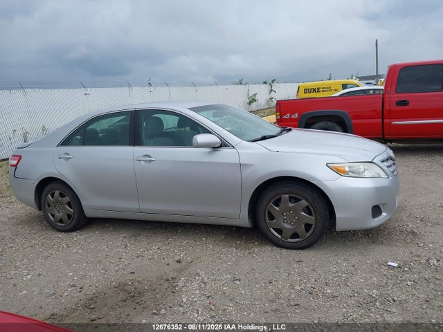Продажа на аукционе авто 2010 Toyota Camry Le, vin: 4T1BF3EK7AU003535, номер лота: 12676352