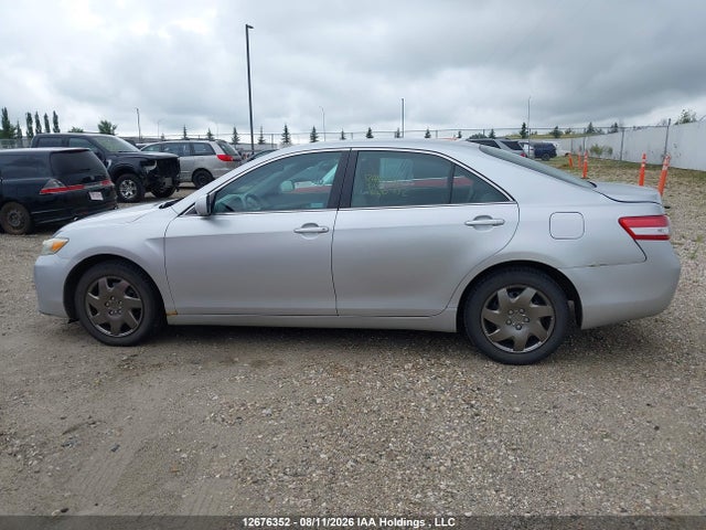 Продажа на аукционе авто 2010 Toyota Camry Le, vin: 4T1BF3EK7AU003535, номер лота: 12676352