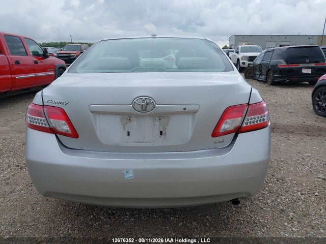 Продажа на аукционе авто 2010 Toyota Camry Le, vin: 4T1BF3EK7AU003535, номер лота: 12676352