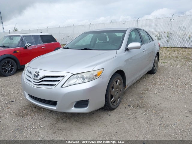 Продажа на аукционе авто 2010 Toyota Camry Le, vin: 4T1BF3EK7AU003535, номер лота: 12676352