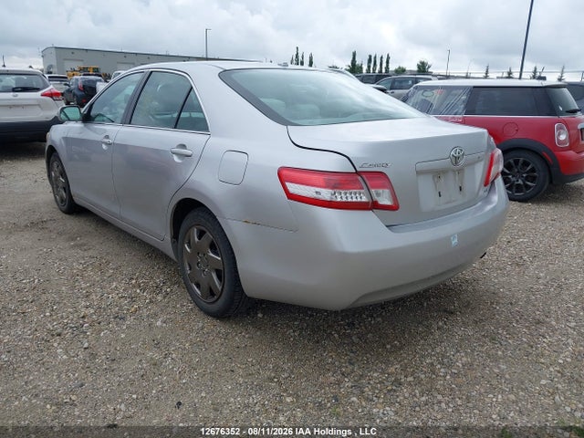 Продажа на аукционе авто 2010 Toyota Camry Le, vin: 4T1BF3EK7AU003535, номер лота: 12676352