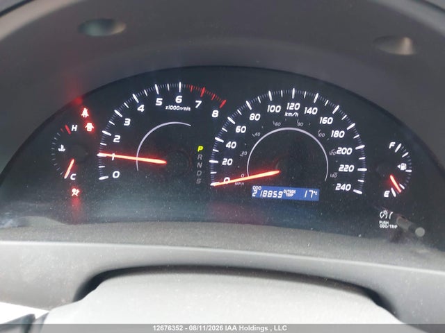 Продажа на аукционе авто 2010 Toyota Camry Le, vin: 4T1BF3EK7AU003535, номер лота: 12676352