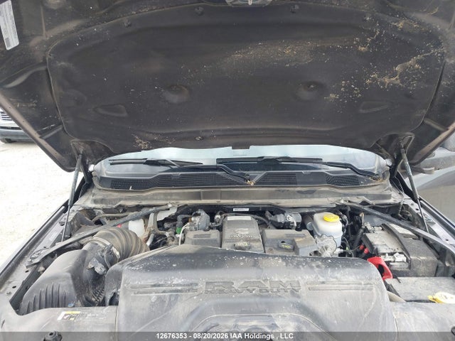 3C63R3DL9RG313749 RAM 3500 Big Horn