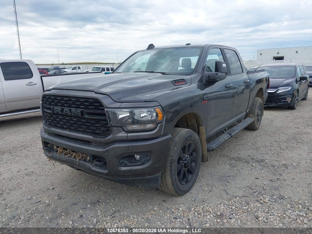 3C63R3DL9RG313749 RAM 3500 Big Horn