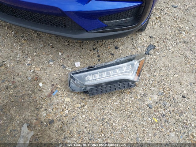 Acura Rdx A-spec 2020 5J8TC2H60LL806398 Image 12