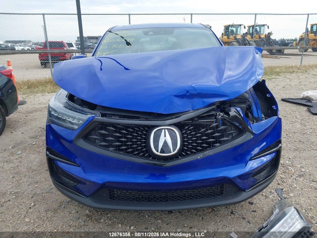Acura Rdx A-spec 2020 5J8TC2H60LL806398 Image 13