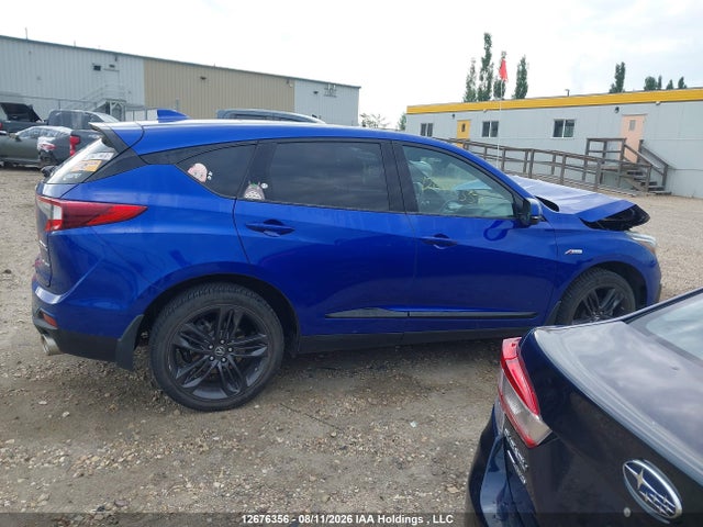 Acura Rdx A-spec 2020 5J8TC2H60LL806398 Image 14