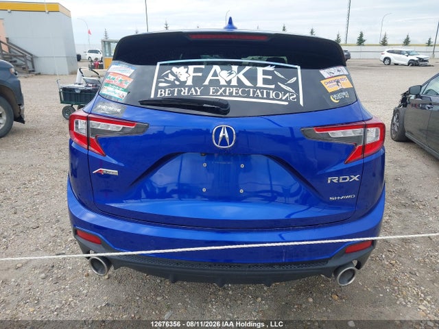 Acura Rdx A-spec 2020 5J8TC2H60LL806398 Image 17