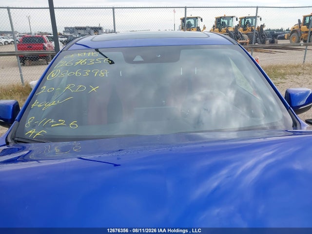 Acura Rdx A-spec 2020 5J8TC2H60LL806398 Image 18