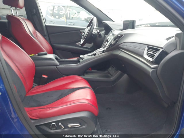 Acura Rdx A-spec 2020 5J8TC2H60LL806398 Image 5