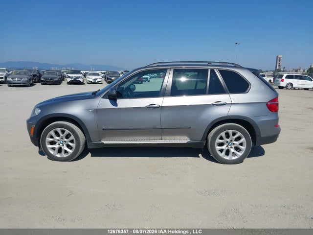 2013 Bmw X5 Xdrive35d მანქანა იყიდება აუქციონზე, vin: 5UXZW0C59D0B93995, აუქციონის ნომერი: 12676357