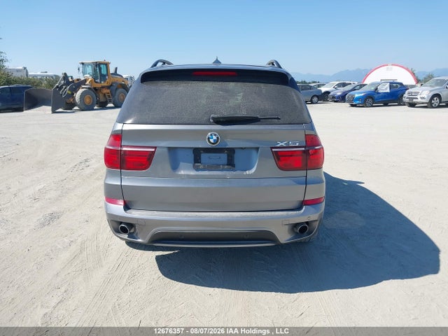 2013 Bmw X5 Xdrive35d მანქანა იყიდება აუქციონზე, vin: 5UXZW0C59D0B93995, აუქციონის ნომერი: 12676357