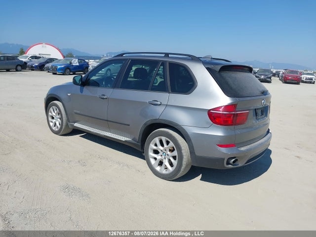 2013 Bmw X5 Xdrive35d მანქანა იყიდება აუქციონზე, vin: 5UXZW0C59D0B93995, აუქციონის ნომერი: 12676357