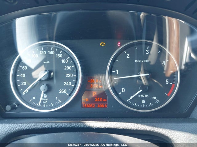 2013 Bmw X5 Xdrive35d მანქანა იყიდება აუქციონზე, vin: 5UXZW0C59D0B93995, აუქციონის ნომერი: 12676357