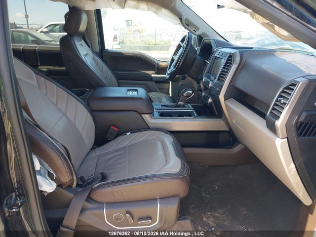 Aukcja sprzedaży 2019 Ford F-150 Limited, vin: 1FTEW1EGXKFB54764, numer aukcji: 12676362