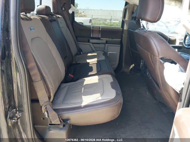 Aukcja sprzedaży 2019 Ford F-150 Limited, vin: 1FTEW1EGXKFB54764, numer aukcji: 12676362