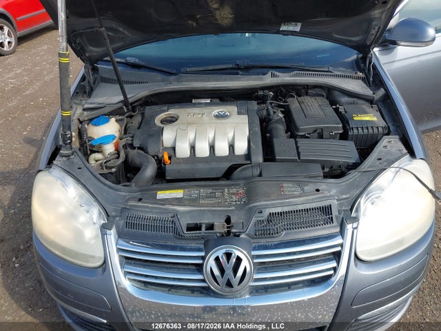 12676363 :رقم المزاد ، 3VWNT81K66M747794 vin ، 2006 Volkswagen Jetta Tdi مزاد بيع