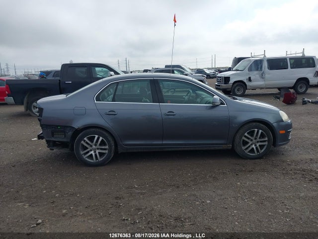 12676363 :رقم المزاد ، 3VWNT81K66M747794 vin ، 2006 Volkswagen Jetta Tdi مزاد بيع
