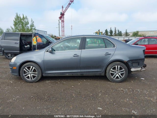 12676363 :رقم المزاد ، 3VWNT81K66M747794 vin ، 2006 Volkswagen Jetta Tdi مزاد بيع