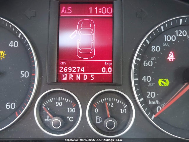 12676363 :رقم المزاد ، 3VWNT81K66M747794 vin ، 2006 Volkswagen Jetta Tdi مزاد بيع