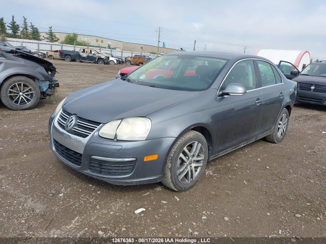 12676363 :رقم المزاد ، 3VWNT81K66M747794 vin ، 2006 Volkswagen Jetta Tdi مزاد بيع