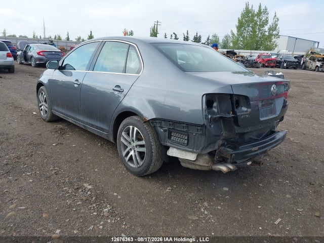 12676363 :رقم المزاد ، 3VWNT81K66M747794 vin ، 2006 Volkswagen Jetta Tdi مزاد بيع