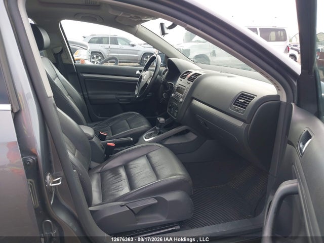 12676363 :رقم المزاد ، 3VWNT81K66M747794 vin ، 2006 Volkswagen Jetta Tdi مزاد بيع