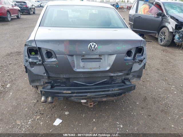 12676363 :رقم المزاد ، 3VWNT81K66M747794 vin ، 2006 Volkswagen Jetta Tdi مزاد بيع