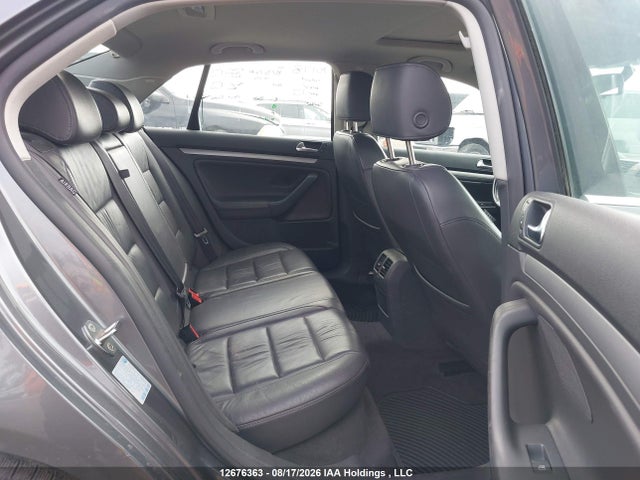 12676363 :رقم المزاد ، 3VWNT81K66M747794 vin ، 2006 Volkswagen Jetta Tdi مزاد بيع