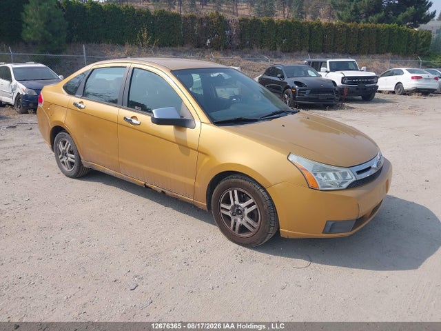 Продажа на аукционе авто 2009 Ford Focus Se, vin: 1FAHP35N99W187209, номер лота: 12676365