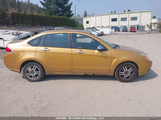 Продаж на аукціоні авто 2009 Ford Focus Se, vin: 1FAHP35N99W187209, номер лоту: 12676365