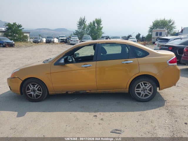 Продаж на аукціоні авто 2009 Ford Focus Se, vin: 1FAHP35N99W187209, номер лоту: 12676365