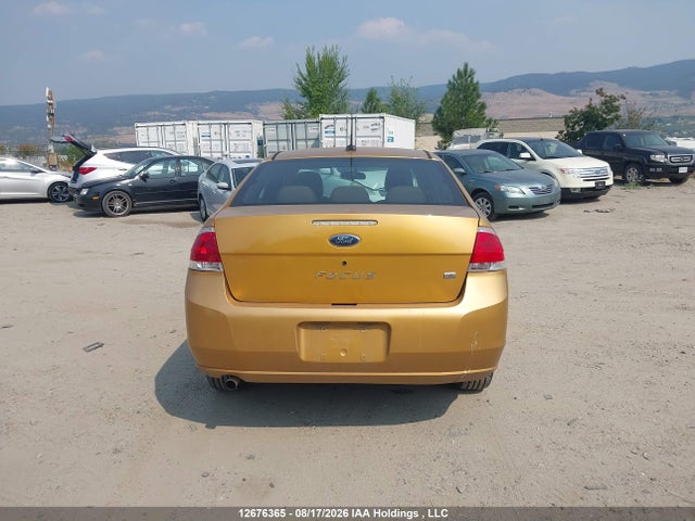 Продаж на аукціоні авто 2009 Ford Focus Se, vin: 1FAHP35N99W187209, номер лоту: 12676365