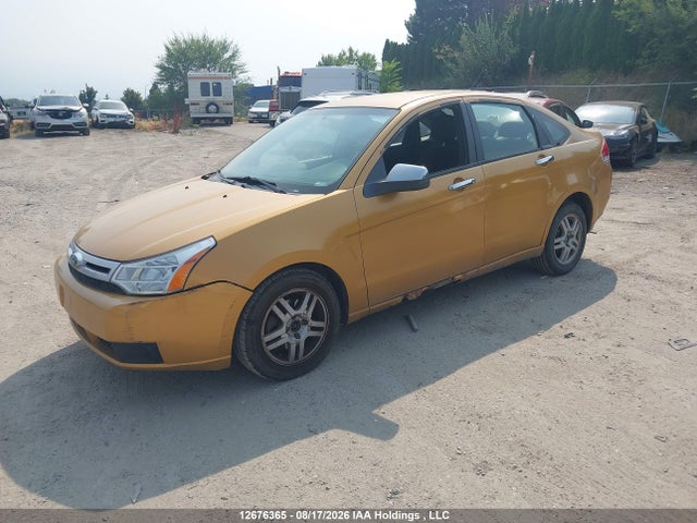 Продаж на аукціоні авто 2009 Ford Focus Se, vin: 1FAHP35N99W187209, номер лоту: 12676365