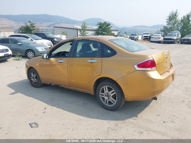 Продаж на аукціоні авто 2009 Ford Focus Se, vin: 1FAHP35N99W187209, номер лоту: 12676365