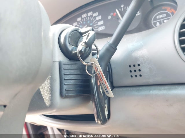 12676369 :رقم المزاد ، 2G4WS52J931186603 vin ، 2003 Buick Century Custom مزاد بيع