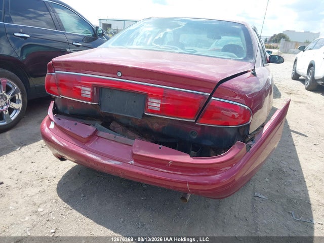 12676369 :رقم المزاد ، 2G4WS52J931186603 vin ، 2003 Buick Century Custom مزاد بيع