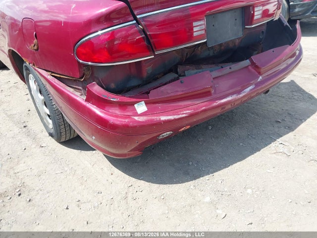 12676369 :رقم المزاد ، 2G4WS52J931186603 vin ، 2003 Buick Century Custom مزاد بيع