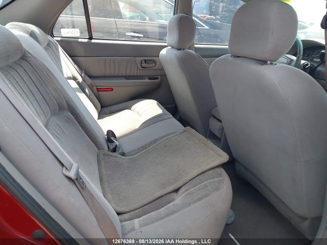 12676369 :رقم المزاد ، 2G4WS52J931186603 vin ، 2003 Buick Century Custom مزاد بيع